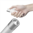 Xiaomi 240LM Stepless Dimming 11 Modes 3350mAh USB Rechargeable Mobile Power Mini LED Flashlight