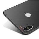 Mofi Ultra Thin Frosted Anti-Fingerprint Hard PC Protective Case For Xiaomi Redmi Note 6 Pro