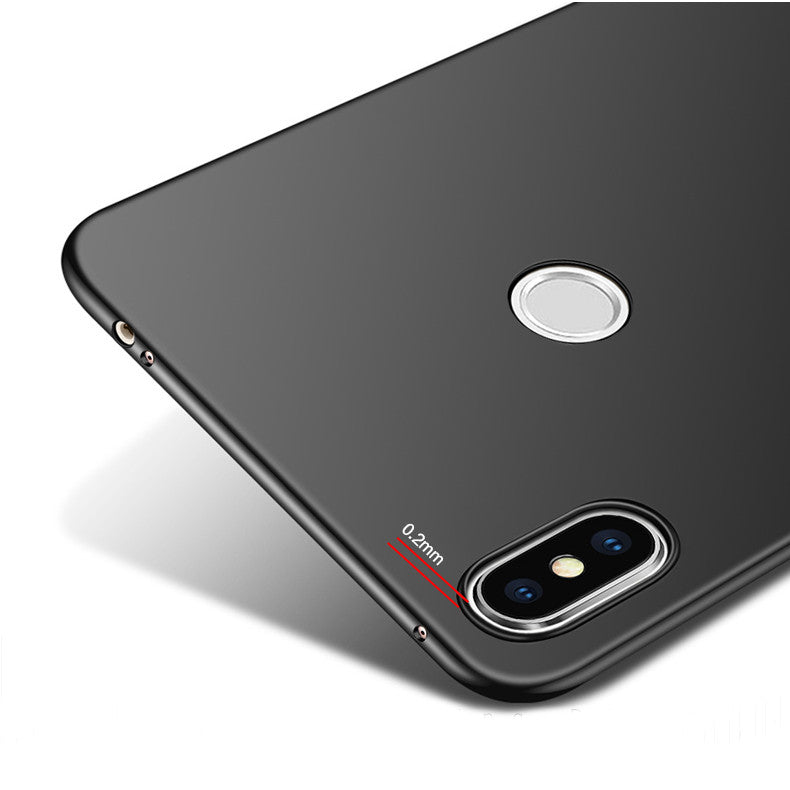Mofi Ultra Thin Frosted Anti-Fingerprint Hard PC Protective Case For Xiaomi Redmi Note 6 Pro