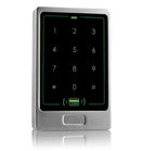 ZKTeco ZK-FP200E Metal Touch Access Controller ID Card Password Access Control System Attendance Machine