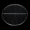 25cm Round BBQ Grill Grate Charcoal BBQ Grill Pan Replacement Metal Cooking Barbecue Mesh Frame