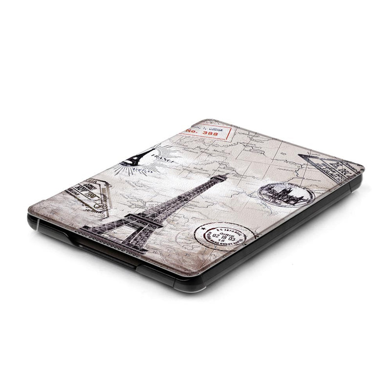 Tablet Case Cover for Kindle 2019 Youth - Tower