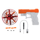 UFO Flying Ball Toy Mini Inductive Suspension Drone Flying Toys with LED