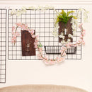 Artificial Silk Cherry Blossom Flower Hanging Vine Garlands Home Wedding Decorations