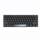Five-sided Dyesub PBT Green Night Star Space Bar 6.25u Novelty Keycap for Anne Pro 2
