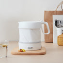 HL 600W / 1L Folding Electric Kettle Handheld Instant Heating Electric Water Kettle Protection
