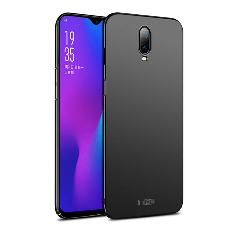 Mofi Matte Ultra Thin Shockproof Hard PC Back Cover Protective Case for OnePlus 6T