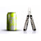 JAKEMY PJ1010 Multitool Folding Pocket Plier Saw Screwdriver Portable Outdoor Survival EDC Card Pliers Tool