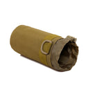 KALOAD 19x8cm Tactical Water Bottle Bag Kettle Pouch Water Cup Waist Shoulder Bag