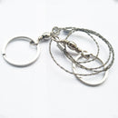 IPRee 11 In 1 Outdoor EDC SOS Survival Bag Camping Emergency Multifunctional Tools Kit