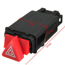 Hazard Warning Indicator Light Switch Red Button 4B0941509D For AUDI A6 4B C5