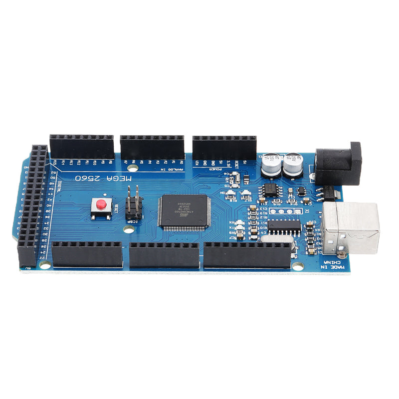 Geekcreit Mega2560 R3 ATMEGA2560-16 + CH340 Module Development Board For