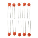900pcs 30 Values 50V 2PF-0.1UF Ceramic Capacitor Kit Electronic Component Set 30pcs Each Value
