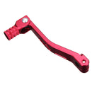 Universal CNC Folding Aluminium Gear Shifter Lever For Motorcycle ATV Dirt Bike 4 Color