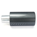 Carbon No Cut Frame Slider Protector For Suzuki GSXR 600 750 2006-2008