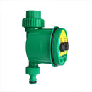 Garden Irrigation Timer Two Dial Electronic Water Controller Home Plant Flower Automatic Timing Tool Waterproof