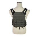 WoSporT Military Tactical Vest Chest Carrier Waistcoat Airsoft Paintball Combat