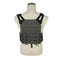 WoSporT Military Tactical Vest Chest Carrier Waistcoat Airsoft Paintball Combat