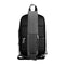 ARCTICHUNTER XB00111 9L Men Shoulder Bag USB Headphone Port Waterproof Chest Bag Anti-theft Crossbody Bag