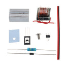 DIY Inverter Boost High Pressure Generator Arc Ignition Lighter Coil Module