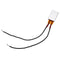 10pcs AC220V 3~20W 80 Degree PTC Ceramic Electric Heating Plate Aluminum Shell Constant Temperature Air Heater