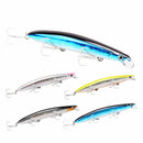 SeaKnight SK008 1PCS Minnow Fishing Lures 20g 125mm 0.3~0.9M Artificial Bait Wobbler Hard Bait