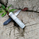 AMUTORCH JM20 1100lm High Lumen Flashlight 26650 Flashlight USB Rechargeable Flashlight LED Torch Mini Torch Powerful Torch 4 Modes Work Lamp Camping Hunting Emergency Lantern