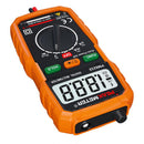 PEAKMETER PM8232 Portable Auto Range Digital Multimeter DMM Auto Power Off Tester Spot Lightt