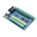 CNC Driver Board USB MACH3 Engraving Machine 5-Axis with MPG Stepper Motor Controller Card