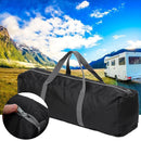 Waterproof Oxford Cloth Duffle Bag Outdoor Sports Traveling Hiking Fitness Yoga Handbag Backpack