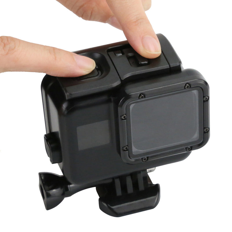 45M Diving Waterproof Housing Case Cover Protective Shell