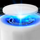 Mrosaa USB Radiationless Electric Mosquito Killer Trap Photocatalysis Household Mute UV Night Light Lamp Anti Mosquito Insect Zapper