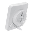 1-10 Minutes Waterproof Timer Shower Clock with Hygrometer Thermometer Bathroom
