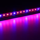 10PCS 50CM SMD5730 Red:Blue 3:1 LED Plant Grow Rigid Strip Hydroponic Light Kit DC12V