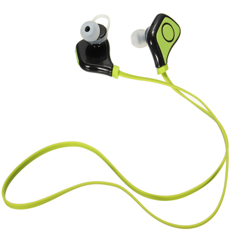 Sports bluetooth Headset Wireless bluetooth 4.0 Headset Stereo Headphone Earbud Earphone