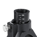Electric Grindering Locator Twist Nose Cap Horn Drill Cap adapter for Rotary Tool Machine