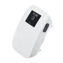 AC/DC Silent Aquarium Hydroponic Oxygen Air Pump Fish Tank Compressor Adjustable Air Flow Oxygen Pump