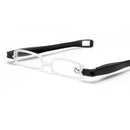New 360 Rotating Reading Glasses Folding Ultra-Light Portable Reading Eye Glasses