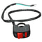 7/8 inch 22mm On Off Kill Stop Button Switch Light Horn Motorcycle Dirt Pit Quad Bike