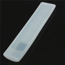 Silicone Rubber Waterproof Clear Protector Case Cover Skin for TV Air Condition Remote Controller
