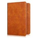 Printing Passport Tablet Case - Brown