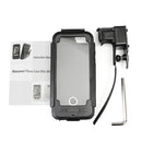 4-5.5 inch Phone GPS Holder Waterproof Handlebar Motorcycle Bike For iPhone 7/7 Plus  iPhone 6S