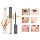 8 Colors Liquid Concealer Cover Oil Face Eyes Ance Scar Cover Face Cosmetic