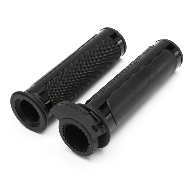7/8inch 22mm Motorcycle Handlebar End Hand Grips For Suzuki/Kawasaki/Yamaha/Honda