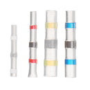 300Pcs Assortment Heat Shrink Tube Wire Crimp Wire Connector Solder Sleeve Kit