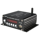 kinter TA2024A 2CH bluetooth Class D Audio Stereo Digital Amplifier for Car Home MP3 Player