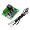 3pcs XH-W1209 DC 12V Thermostat Temperature Control Switch Thermometer Controller Module