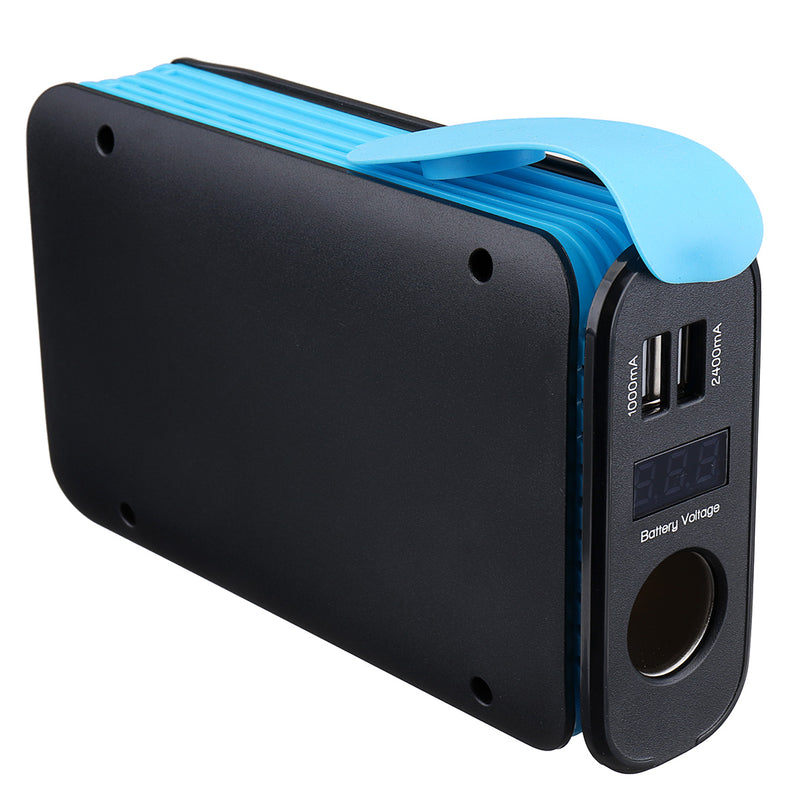 200W Double USB Power Inverter 12V To 220V Converter Plug Power Outlet Chargers
