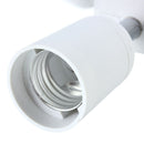 3 in 1 Rotatable E27 Base LED Light Lamp Bulb Adapter Holder Socket Splitter