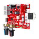 Geekcreit NY-D01 40A/100A Digital Display Spot Welding Module Time and Current Controller Panel Timing Ammeter Spot Welders Control Board